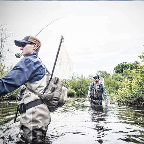 Black River Michigan Fishing
